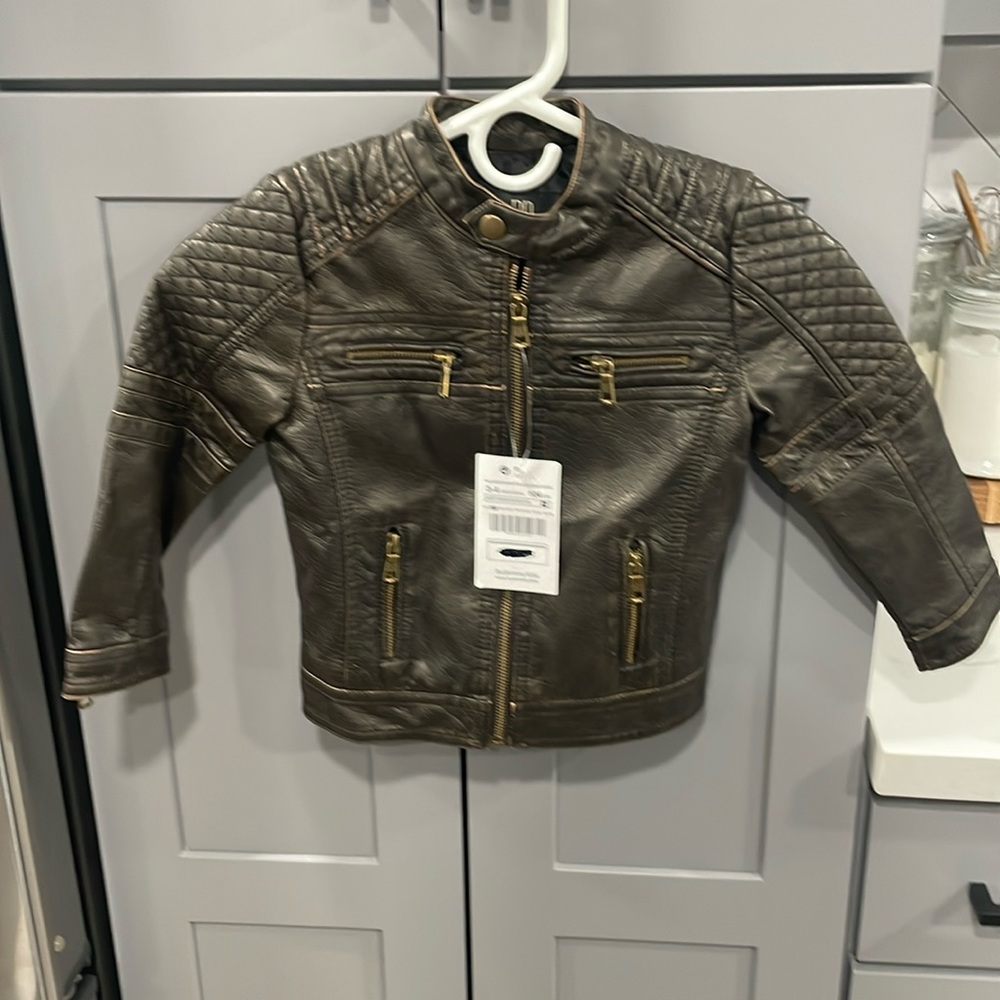 BUDERMMY jacket 3/4T
